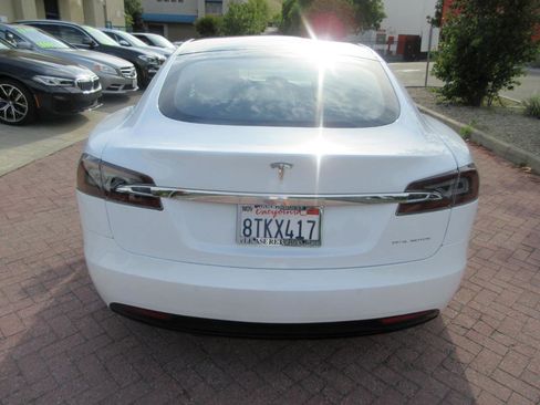 Used 2021 Tesla Model S Long Range Plus AWD/4WD image 70