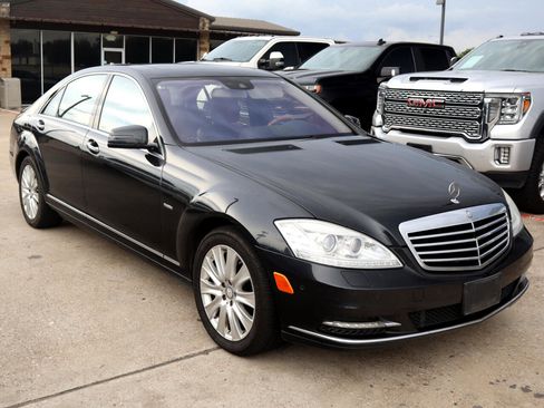 Used 2012 Mercedes-Benz S 550 image 5