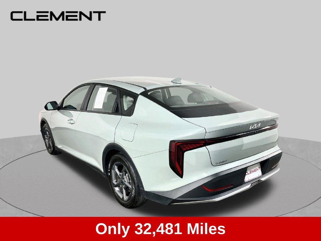 Used 2025 Kia K4 FWD image 8