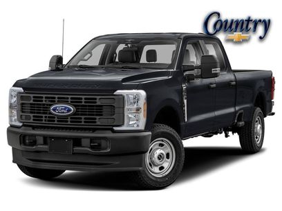 Used 2024 Ford F350 Lariat w/ Black Appearance Package