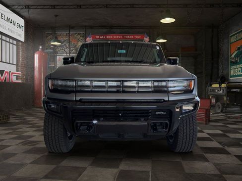 New 2026 GMC Hummer EV 3X w/ Carbon Fiber Edition Package AWD/4WD image 2