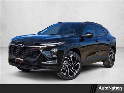 New 2026 Chevrolet Trax RS
