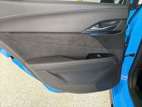 Used 2022 Cadillac CT4 V Blackwing w/ Driver Assist Package image 27