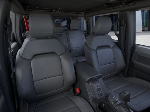 New 2025 Ford Bronco Big Bend AWD/4WD image 11