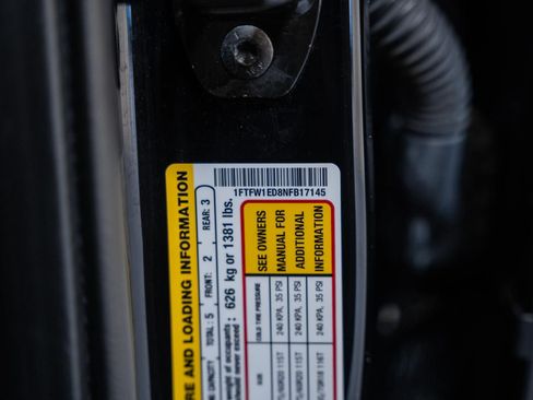 Certified 2022 Ford F150 King Ranch w/ Equipment Group 601A High image 53