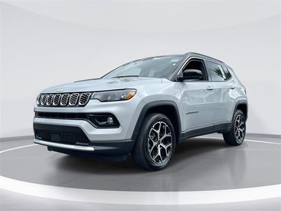 New 2026 Jeep Compass Limited