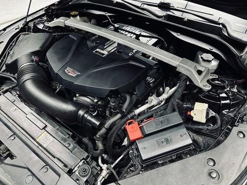 Used 2023 Cadillac CT5 V Blackwing RWD image 46
