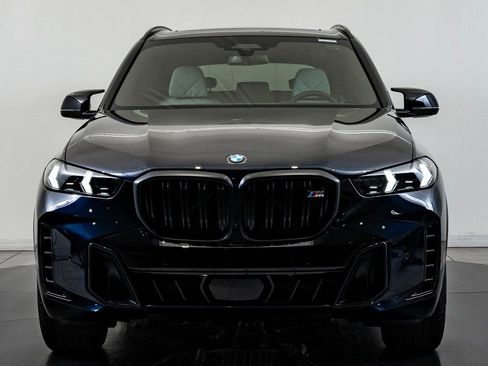 New 2026 BMW X5 M60i AWD/4WD image 2