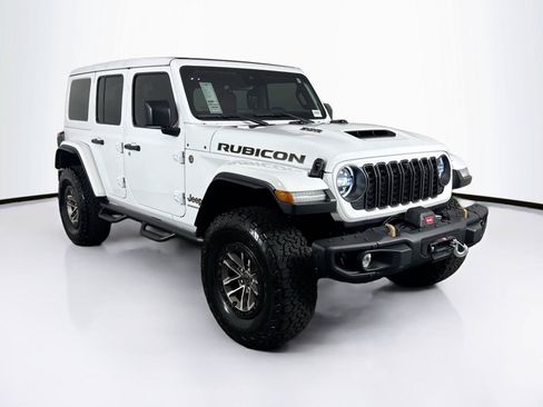 Used 2024 Jeep Wrangler Unlimited Rubicon 392 AWD/4WD image 11