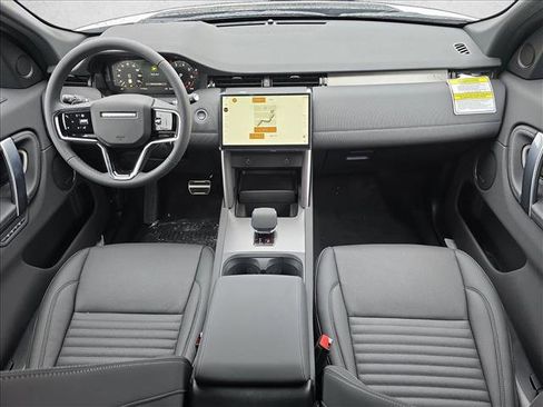 New 2026 Land Rover Discovery Sport Landmark AWD/4WD image 9