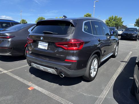 Used 2019 BMW X3 xDrive30i w/ Premium Package AWD/4WD image 21