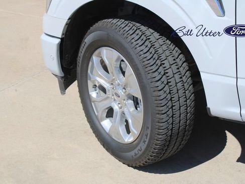 Used 2023 Ford F150 Platinum w/ Equipment Group 701A High AWD/4WD image 9