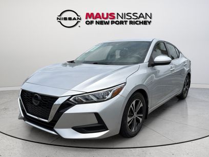 Certified 2021 Nissan Sentra SV