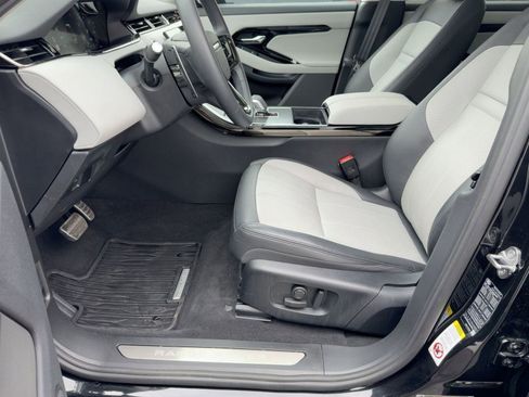 Used 2024 Land Rover Range Rover Evoque Dynamic SE image 4