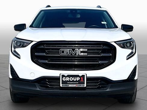Used 2021 GMC Terrain SLE w/ Driver Convenience Package FWD image 4