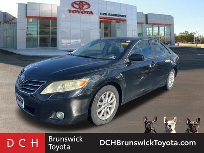 Used 2010 Toyota Camry XLE