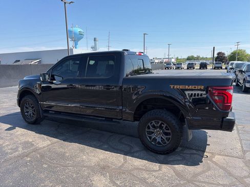 Used 2024 Ford F150 Tremor w/ Bed Utility Package AWD/4WD image 7