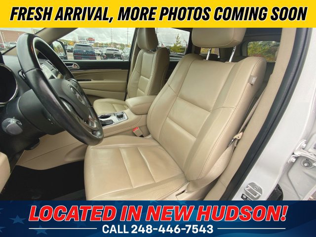 Used 2021 Jeep Grand Cherokee Limited w/ Trailer Tow Group IV AWD/4WD image 20