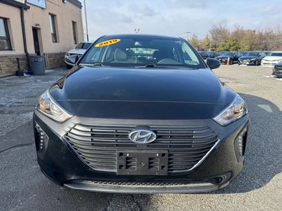 Used 2019 Hyundai Ioniq Plug-In Hybrid