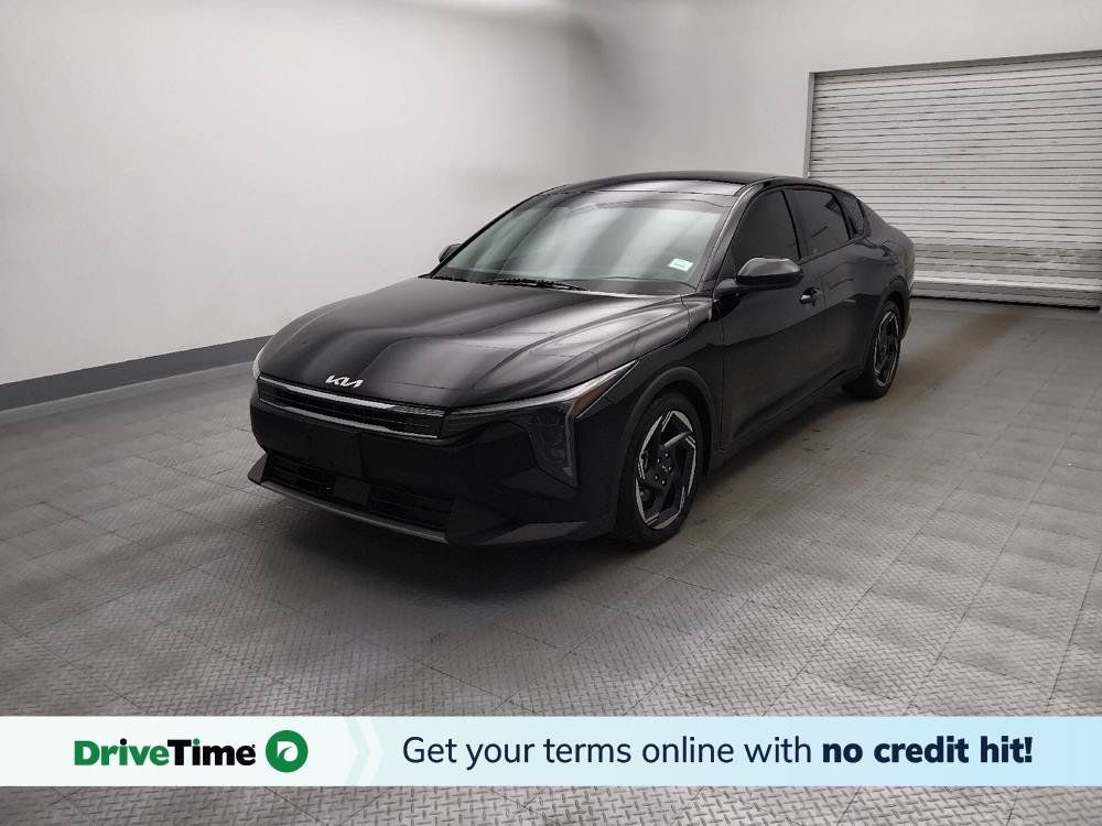 Used 2025 Kia K4 EX FWD image 1
