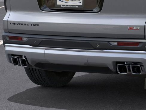 New 2026 Chevrolet Traverse Z71 w/ Driver Confidence Package image 15