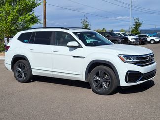 Used 2021 Volkswagen Atlas SE video 3