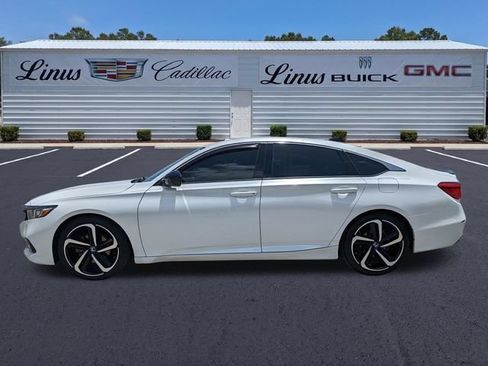 Used 2022 Honda Accord Sport image 7