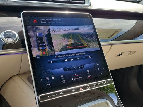 Certified 2023 Mercedes-Benz S 500 S 500 image 31