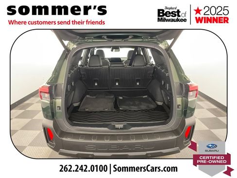 Certified 2026 Subaru Outback Premium AWD/4WD image 22