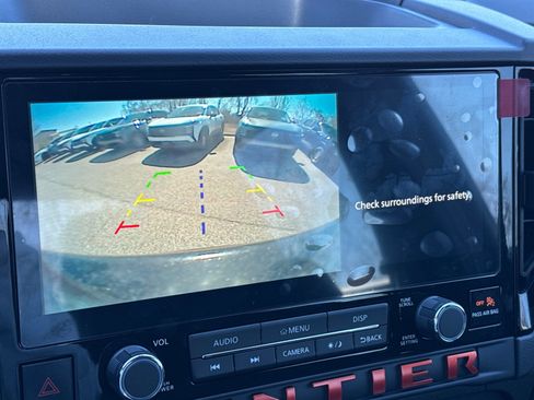 New 2026 Nissan Frontier Pro-X w/ Tow Package image 25