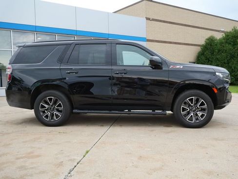 Used 2022 Chevrolet Tahoe Z71 w/ Max Trailering Package AWD/4WD image 8