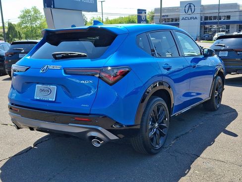 New 2026 Acura ADX A-Spec AWD/4WD image 3
