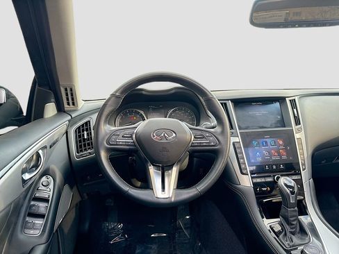 Used 2024 INFINITI Q50 Luxe w/ Cargo Package image 23