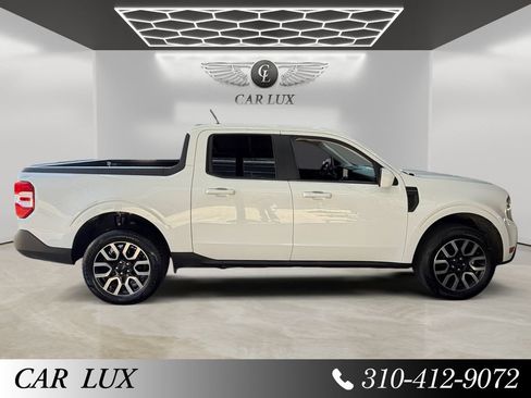 Used 2023 Ford Maverick Lariat w/ Lariat Luxury Package FWD image 6