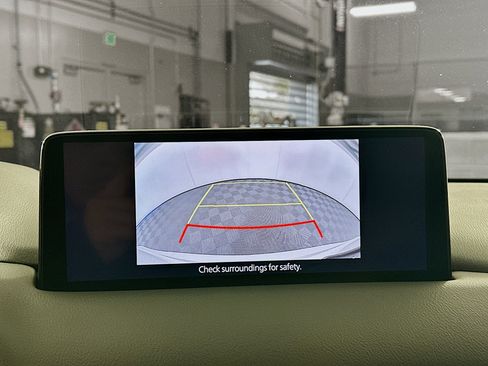 Used 2025 MAZDA CX-5 AWD 2.5 S w/ Select Package image 22