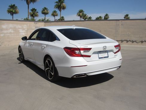 Certified 2020 Honda Accord Sport image 6