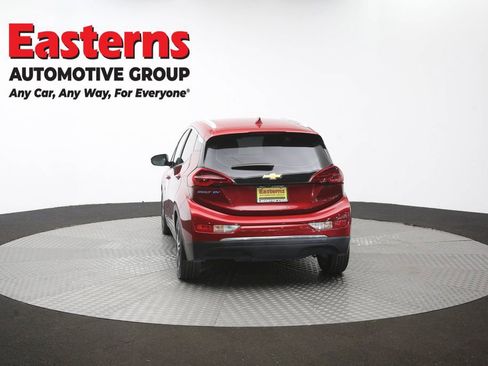 Used 2018 Chevrolet Bolt Premier w/ Driver Confidence II Package FWD image 38