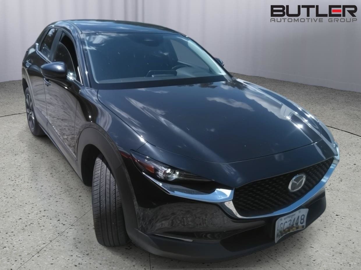 Used 2024 MAZDA CX-30 AWD 2.5 S w/ Select Sport Pkg image 1