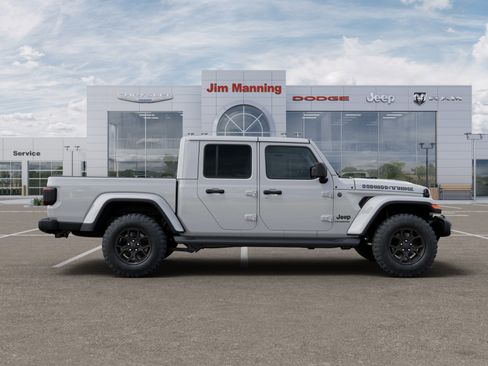 New 2025 Jeep Gladiator Sport image 21