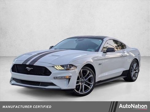 Used 2023 Ford Mustang GT RWD image 1
