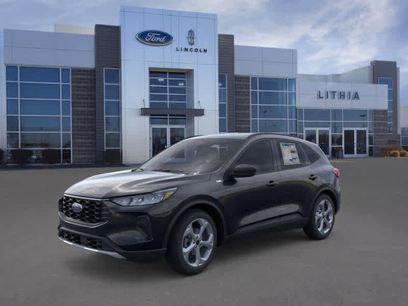 New 2025 Ford Escape ST-Line