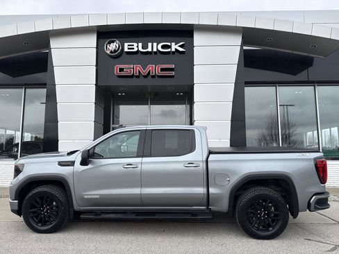 Used 2024 GMC Sierra 1500 Elevation AWD/4WD image 10