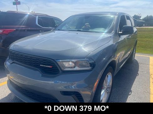 Used 2023 Dodge Durango GT AWD/4WD image 1