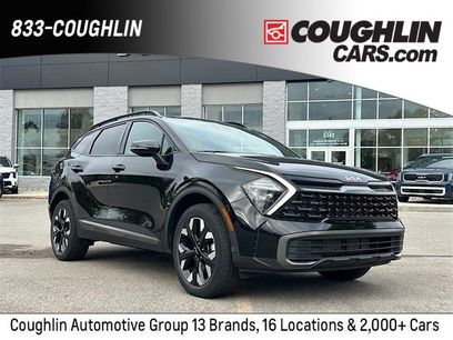 Certified 2023 Kia Sportage X-Line w/ X-Line Premium Package