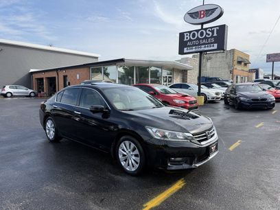 Used 2015 Honda Accord EX-L
