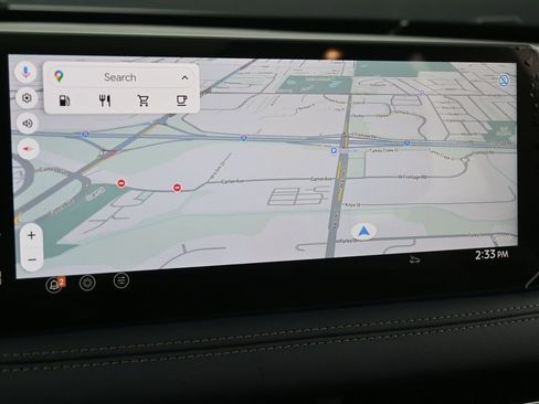 New 2026 INFINITI QX60 Sport w/ Dark Cargo Package image 9