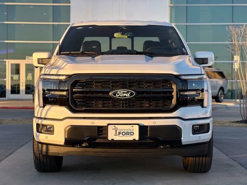 New 2026 Ford F150 Lariat w/ Equipment Group 501A Mid image 20