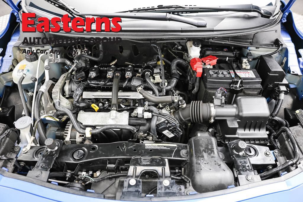 Used 2024 Nissan Versa S w/ Trunk Package FWD image 8
