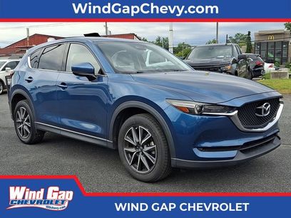Used 2017 MAZDA CX-5 Grand Select