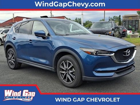 Used 2017 MAZDA CX-5 Grand Select AWD/4WD image 1
